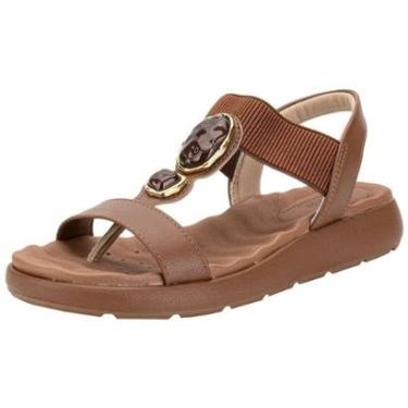 Imagem de Sandália Feminina Flat Modare 7222104-Feminino