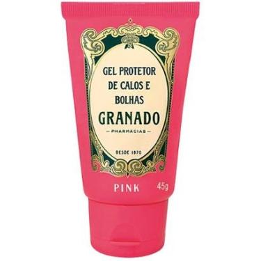 Imagem de Gel Proteor de Calos e Bolhas Granado 45g-Feminino