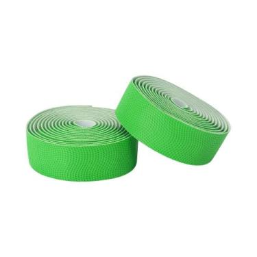 Imagem de Fita De Guidão Antivibração, Antiderrapante E Respirável Em PU EVA Par