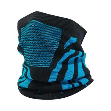 Imagem de Máscara De Esqui Unissex Quente, Elástica E Respirável, Meia Máscara F