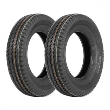 Imagem de Kit 2 Pneus Sunset Aro 15C 225/70R15C Over Cargo B3 8 Lonas 112/110R
