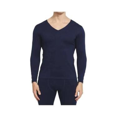 Imagem de Conjunto De Roupa Térmica Masculina Modeladora: Calças De Aquecimento 