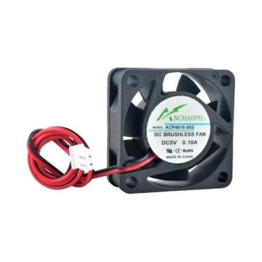 Imagem de Ventilador De Resfriamento Silencioso De Alta Velocidade 40mm Multi-Vo