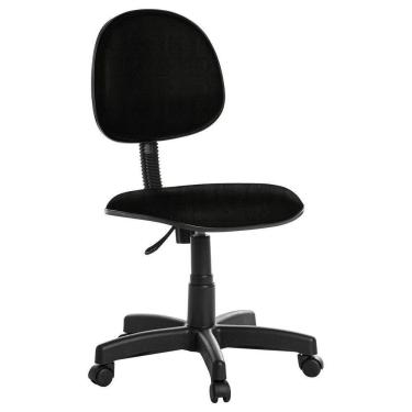 Imagem de Cadeira De Escritório Executiva Rcp Preto