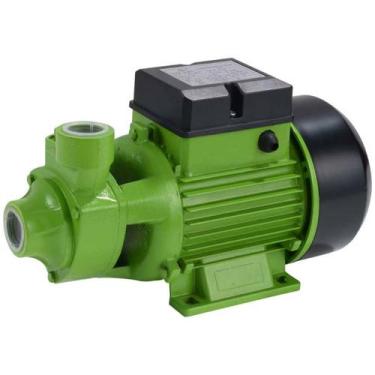 Imagem de Bomba periferica eurobombas qb80 1cv bivolt 110/220v