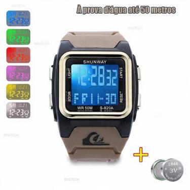 Imagem de Relógio S820A-14-1 - Tudo em Caixa