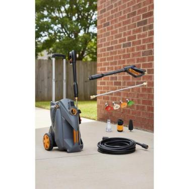 Imagem de Lavadora Alta Pressão 2500W 2300PSI Limpeza Pesada - Congratulations S