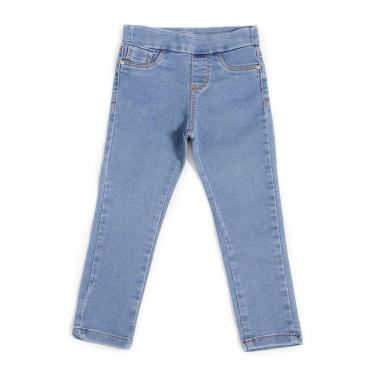 Imagem de Calça Jegging Infantil Justa Baby Jeans-Feminino