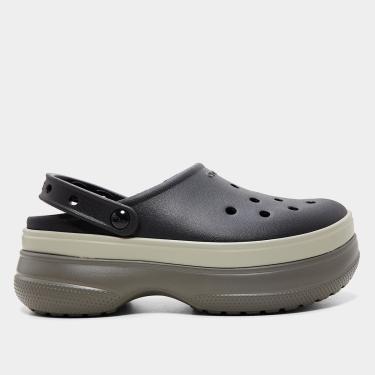 Imagem de Sandália Crocs Classic Stacked Clog-Unissex
