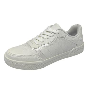 Imagem de Tenis Feminino Confortavel Moderno Resistente Casual Kolosh-Feminino