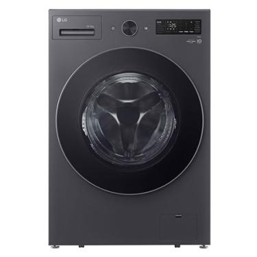 Imagem de Lava e Seca Smart LG 16kg Black Inox com AIDD - WD16GNTS6BA