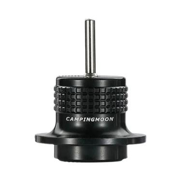 Imagem de Adaptador De Conversão Para Isqueiro a Gás Plano Z38 Preto Com Conexão