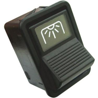 Imagem de Interruptor Iluminação 24v Mercedes ônibus E Caminhões