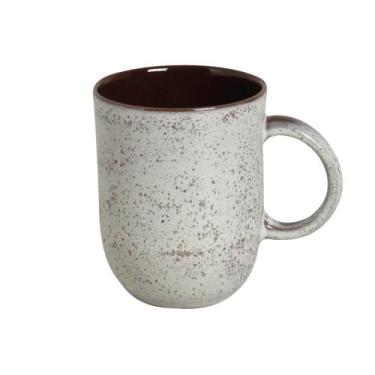 Imagem de Conjunto com 4 Canecas Coup Stoneware Grande Pistache 330ml - Porto Br