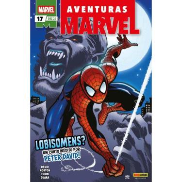 Imagem de Aventuras Marvel 17