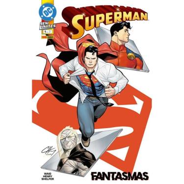Imagem de Superman: Fantasmas Vol. 01