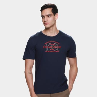 Imagem de Camiseta Forum X Masculina-Masculino