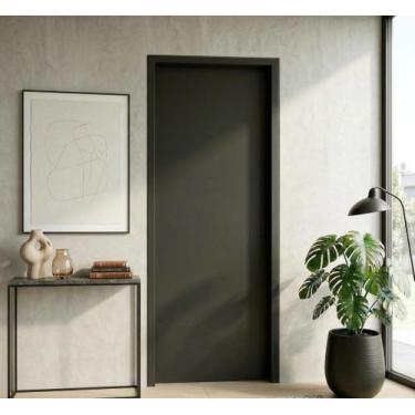 Imagem de Folha de Porta de Madeira 210cm x 60cm Incoportas