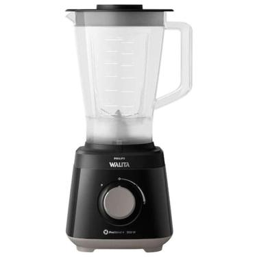 Imagem de Liquidificador Philips Walita Daily 550W com 2 Velocidades - Preto - 110V