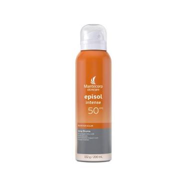 Imagem de Protetor Solar Bruma Mantecorp Skincare Episol Intense FPS 50, 200ml