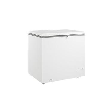 Imagem de Freezer Horizontal Consul CHA31MB 307L Branco Super Frio Porta com Chave