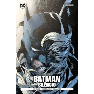 Imagem de Batman: Silêncio (DC De Bolso)