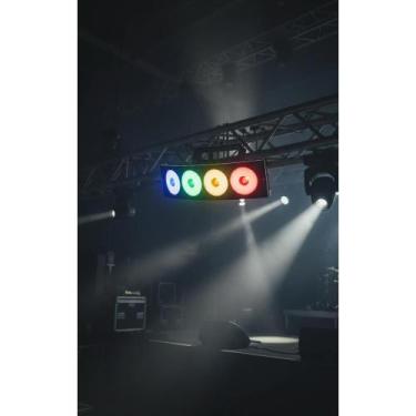 Imagem de Jogo De Luz Festa 4 Canhões LED Rítmicos Bivolt - Congratulations Stor