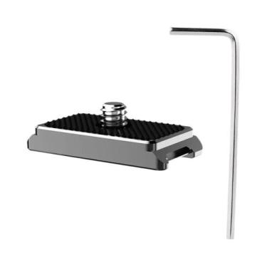 Imagem de Adaptador De Metal Insta360 X5 X4 Ace pro 2 Flymile Com Base Magnética