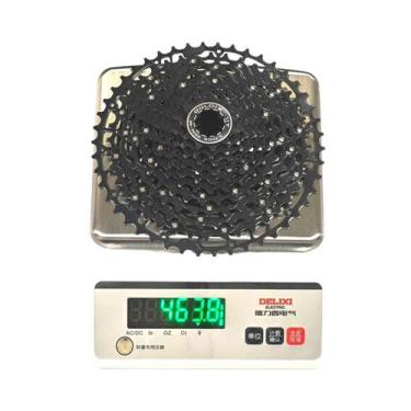 Imagem de Cassete De Bicicleta Em Aço Carbono Ultraleve 9-13 Velocidades HG Para