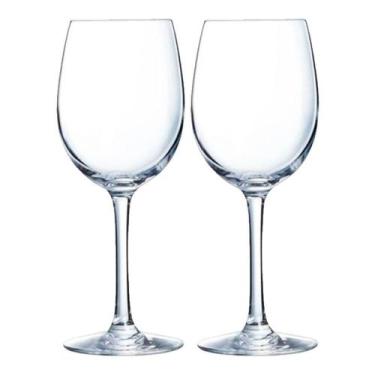 Imagem de Kit Com 2 Taças Vinho Cristal 470ml Chef Sommelier Arcoroc - BOCCATI