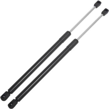 Imagem de Par Amortecedor Tampa Traseira Porta Malas Focus Hatch 2001 à 2008 Mol