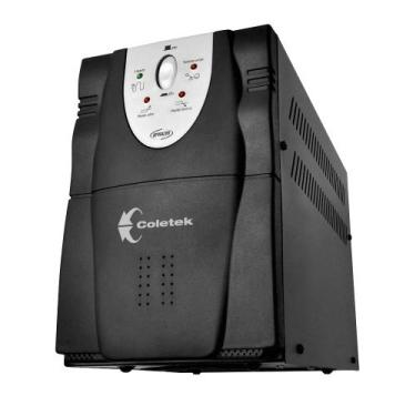 Imagem de Estabilizador ES-3200VA Bivolt Automatico Coletek Energia