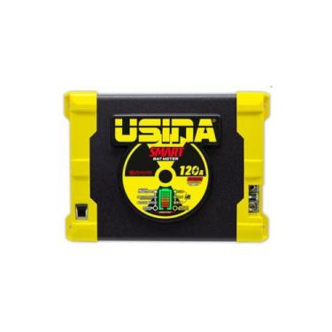 Imagem de Fonte Automotiva 120a 1500 Smart Bat Meter Bivolt Automatico - USINA
