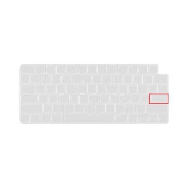 Imagem de Capa De Teclado Para MacBook pro 14 16 13.6 15.3 M2 M3 A2442 A2779 A29
