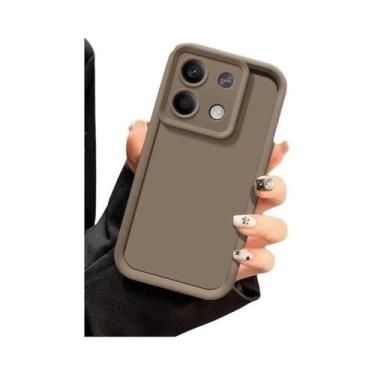 Imagem de Capa De Silicone TPU Macia E À Prova De Choque Para Xiaomi 14T 13T Poc