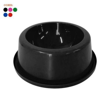 Imagem de Comedouro Bebedouro AntiFormigas 200ml PP Reciclado para Pets Pequenos