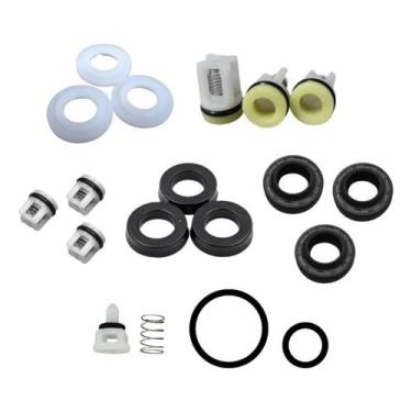 Imagem de Kit Reparo Karcher K3 K4 K5 Válvulas Vedação Oring 93037800