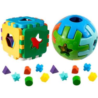 Imagem de Brinquedos Para Bebês De 1 Ano Interativo E Educativo - BDM Brinquedos