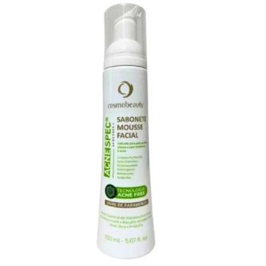 Imagem de Sabonete Acne Spec Cosmobeauty 150ml - Cosmobeauty/Bio/EURA