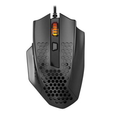 Imagem de Mouse gamer redragon bomber - m722 preto