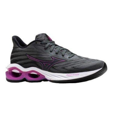 Imagem de Tênis Fem Mizuno Creation 25, Preto, 40