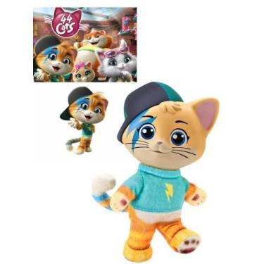 Imagem de Brinquedo Boneco 44 Gatos Lampo Original - Bambola