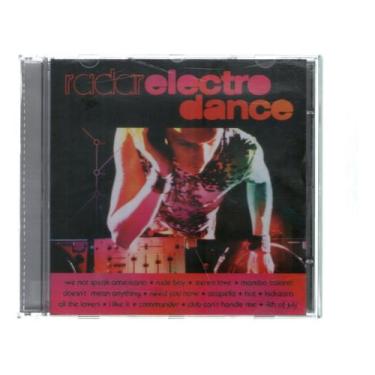 Imagem de Cd Radar Electro Dance - RADAR RECORDS