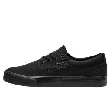 Imagem de Tênis DC Shoes New Flash 2 TX Preto / Preto, 36