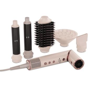 Imagem de Secador de Cabelo BSD15A 1450W Motor BLDC Tecnologia Tourmaline 4 Temperaturas Britânia 220V