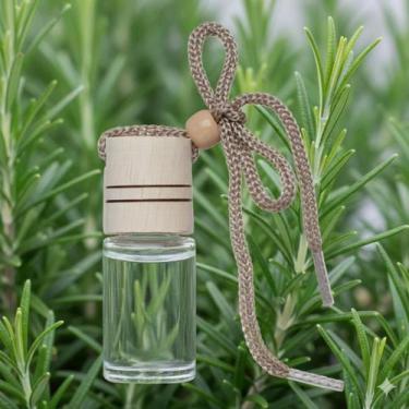 Imagem de Aromatizador Veicular 10ml Tampa de Madeira - RPC