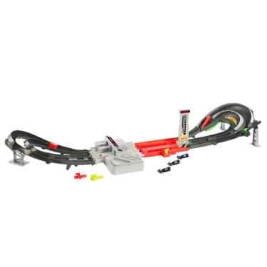 Imagem de Pista Com Carrinho Hot Wheels - Circuito De Grand Prix - Formula 1 - 1:64 - Mattel