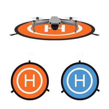Imagem de Pista de Pouso 55cm para Drones  Compatível com DJI Mavic 3, Mini 2 e 