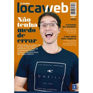 Imagem de Revista locaweb 119 - EUROPA