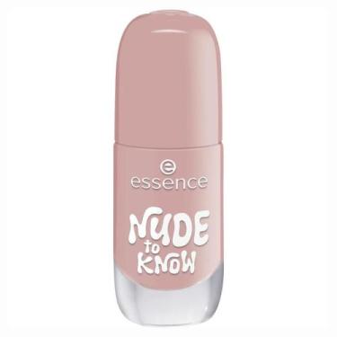 Imagem de Esmalte gel nail colour 30 essence